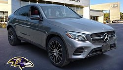 2019 Mercedes-Benz GLC-Class GLC 300 4MATIC