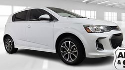 2017 Chevrolet Sonic LT Auto