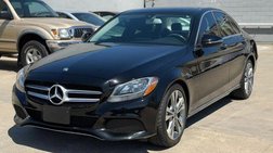 2017 Mercedes-Benz C-Class C 300