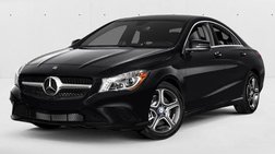 2016 Mercedes-Benz CLA-Class CLA 250