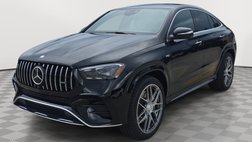 2026 Mercedes-Benz GLE-Class AMG GLE 53