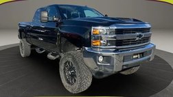 2015 Chevrolet Silverado 3500HD LTZ