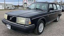 1993 Volvo 240 Base