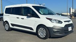 2017 Ford Transit Connect XL