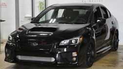 2017 Subaru WRX Base