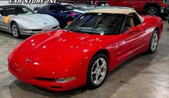2000 Chevrolet Corvette Base