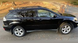 2007 Lexus RX 350 Base