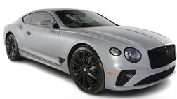 2023 Bentley Continental GT Speed
