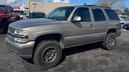 2000 Chevrolet Tahoe LS