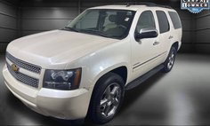 2013 Chevrolet Tahoe LTZ
