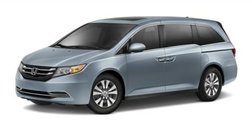 2014 Honda Odyssey EX-L w/Navi