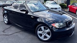 2008 BMW 1 Series 135i