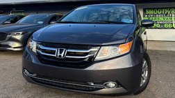 2014 Honda Odyssey EX