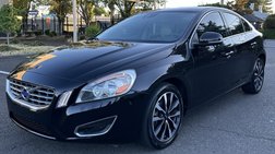 2012 Volvo S60 T5