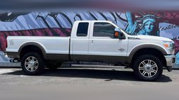 2016 Ford Super Duty F-350 Lariat