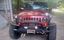 2007 Jeep Wrangler Unlimited X