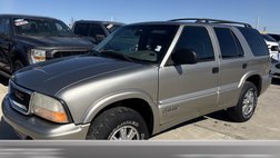 2000 GMC Jimmy SLT