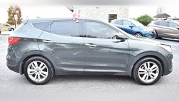 2013 Hyundai Santa Fe Sport 2.0T