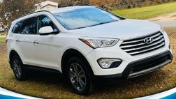 2016 Hyundai Santa Fe SE