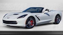 2014 Chevrolet Corvette Stingray