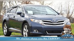 2015 Toyota Venza XLE