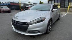 2016 Dodge Dart SE