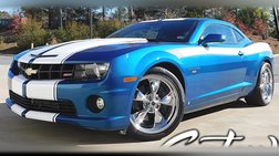 2010 Chevrolet Camaro SS