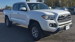 2018 Toyota Tacoma SR5