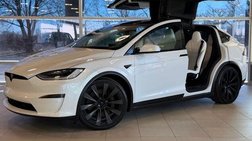 2022 Tesla Model X Plaid