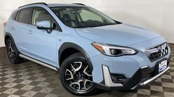 2023 Subaru Crosstrek Hybrid