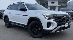 2026 Volkswagen Atlas Peak Edition 4Motion