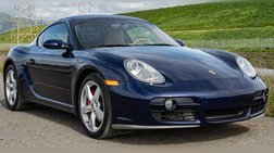 2006 Porsche Cayman S