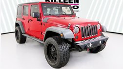 2010 Jeep Wrangler Unlimited Sport