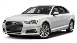 2017 Audi A4 2.0T quattro Premium Plus