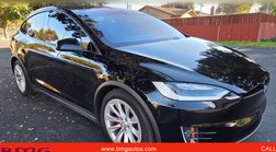 2016 Tesla Model X P90D