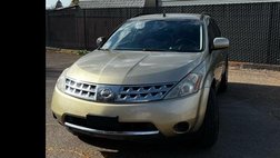 2007 Nissan Murano SE