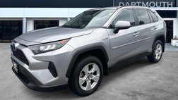 2019 Toyota RAV4 Hybrid LE