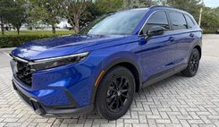 2025 Honda CR-V Hybrid Sport-L