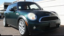 2009 MINI Cooper S