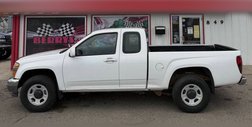 2011 GMC Canyon Work Truck