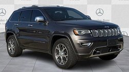 2020 Jeep Grand Cherokee Overland