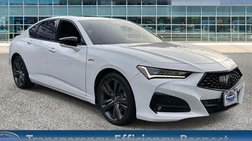 2022 Acura TLX SH-AWD w/A-SPEC