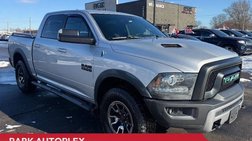 2016 Ram Ram Pickup 1500 Rebel