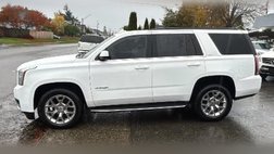 2017 GMC Yukon SLT