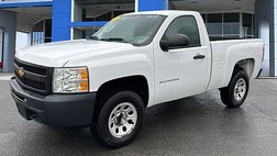 2013 Chevrolet Silverado 1500 Work Truck