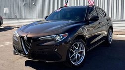 2018 Alfa Romeo Stelvio Ti Lusso