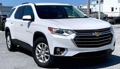 2018 Chevrolet Traverse LT Cloth
