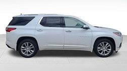 2019 Chevrolet Traverse High Country