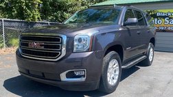 2015 GMC Yukon SLE