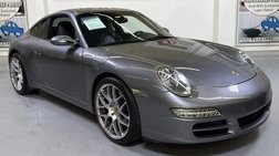 2006 Porsche 911 Carrera
